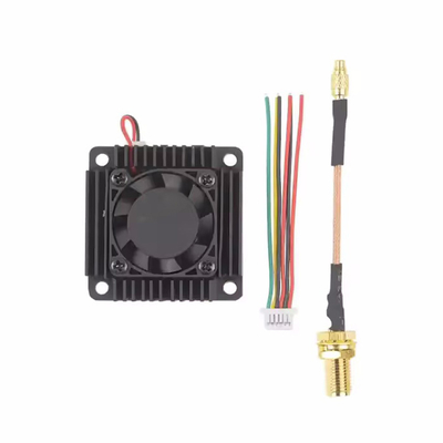AKK 5.8G 3W Ultra RC FPV VTX 3000mW 80CH Aksesori Drone Transmisi Video Jarak Jauh