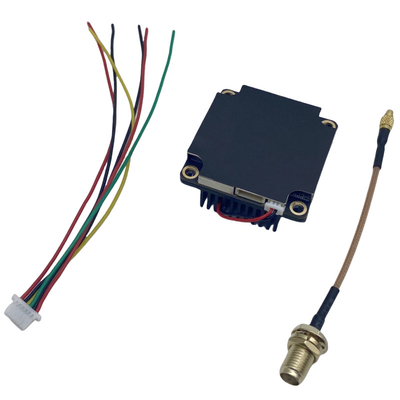 UAV Video Transmitter AKK 5W FPV VTX 96CH Video Transmitter Dukungan Smart Audio Video Link