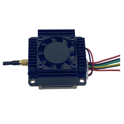 UAV Video Transmitter AKK 5W FPV VTX 96CH Video Transmitter Dukungan Smart Audio Video Link