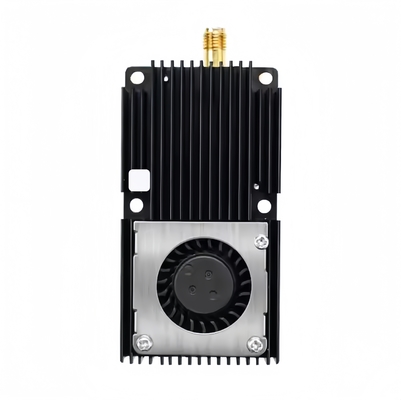 AKK Alpha5 VTX 5.8G 80CH 1w/2w/3w/4w Daya yang Dapat Dialihkan Smart Audio Transmisi Jarak Ultra Jauh