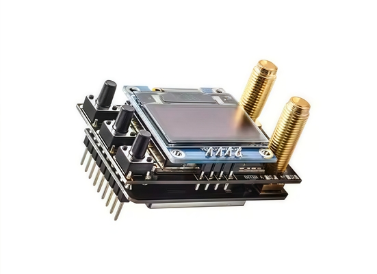 AKK Diversity RX 4.9G to5.8G FPV VRX Wireless Video Receiver 80CH untuk RC FPV Racing Drones