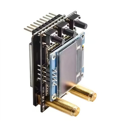 AKK Diversity RX 4.9G to5.8G FPV VRX Wireless Video Receiver 80CH untuk RC FPV Racing Drones