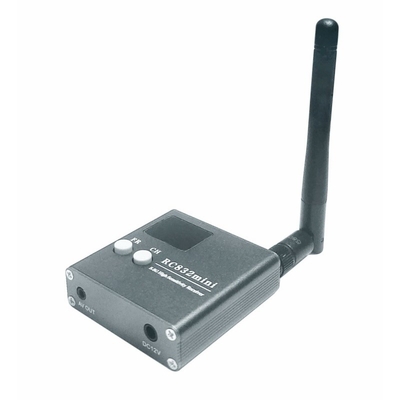 5.8Ghz UAV Video Receiver Ultra Long Range Image Sender RC Drone Aksesoris 5.8G VRX
