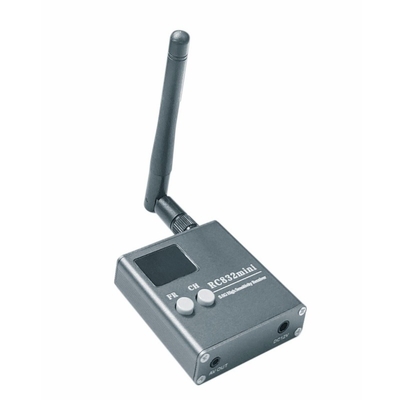 5.8Ghz UAV Video Receiver Ultra Long Range Image Sender RC Drone Aksesoris 5.8G VRX