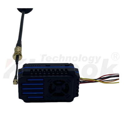 Pemancar Video UAV FPV 3.3G 3.5W Pemancar Video 3.3Ghz VTX dengan IRC 24CH 25mW/2000mW/3500mW Modul VTX FPV
