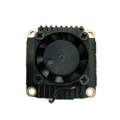 3.3Ghz 6W Wireless Audio Video Transmitter 3.3G UAV FPV VTX Video Transmission untuk RC Drone