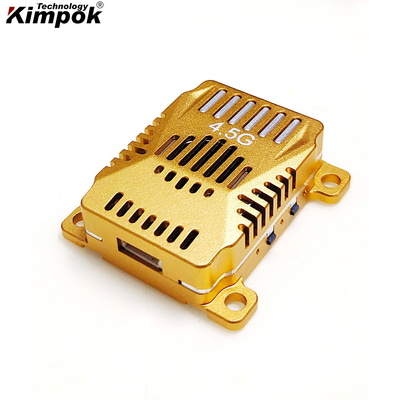 4.5Ghz 2.5W 20km FPV VTX 4.5G Wireless Video Transmitter UAV VTX Image Transmission untuk RC Drone