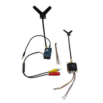 2.2Ghz 1.6W FPV Drone Video Transmitter Receiver 25mW 200mW 1600mW VTX Dukungan jarak jauh IRC