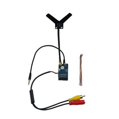 2.2G Drone Video Receiver Module 2.2Ghz FPV VRX Image Receiving untuk Kacamata FPV