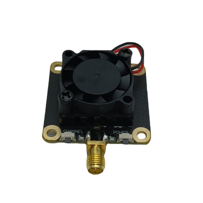 2.2G 1.6W Drone Analog Video Transmitter 2.2Ghz FPV VTX Transmisi Video Jarak Panjang