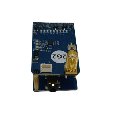 2.2G Drone Video Receiver Module 2.2Ghz FPV VRX Image Receiving untuk Kacamata FPV