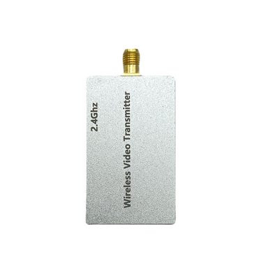 8 Saluran 2.4G VTX Drone FPV Kapasitas Jarak Panjang 2.4Ghz 100mW Video Transmitter