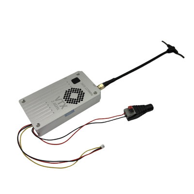 2.4G 2W FPV / Drone Video Transmitter untuk RC Drone Long Range LOS Transmission 8CH