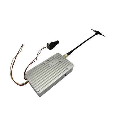 2.4G 2W FPV / Drone Video Transmitter untuk RC Drone Long Range LOS Transmission 8CH