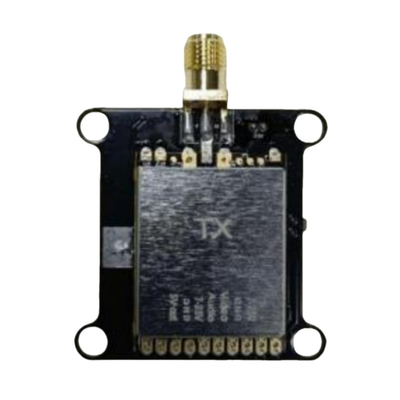 Kimpok 1.2Ghz Analog Video Transmitter VTX Untuk Transmisi FPV Jarak Jauh 1W VTX