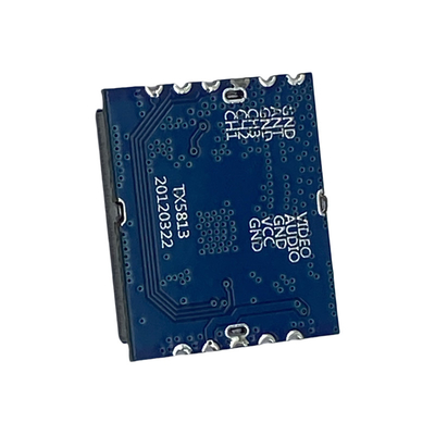 5.8G Wireless Video Transmitter Module Untuk FPV Racing Drone Parts 5813 VTX 96CH
