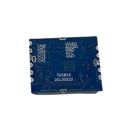 5.8G Wireless Video Transmitter Module Untuk FPV Racing Drone Parts 5813 VTX 96CH