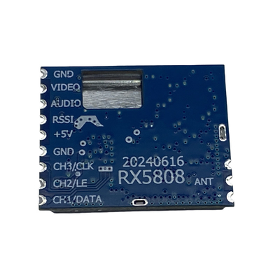 Penerima Video FPV 5.8G RX5808 96CH Drone VRX Transmisi Video Jarak Jauh