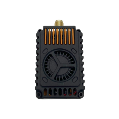 1.2Ghz 4W UAV Video Transmitter FM Modulasi 9 Saluran VTX Wireless Stable Transmission