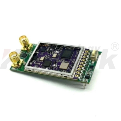 Pemancar dan Penerima Video Analog FPV 3.3Ghz 3.5W 24CH Jangkauan Jauh Video Nirkabel TX VRX