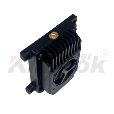 Pemancar Video Nirkabel FPV 3.3Ghz 4W 16CH VTX Untuk Aksesori Drone Balap FPV Mendukung IRC