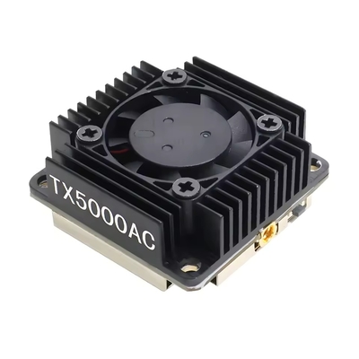 UAV Video Transmitter AKK 5W FPV VTX 96CH Video Transmitter Dukungan Smart Audio Video Link