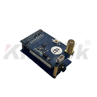Penerima Video FPV 1.7G VRX Mendukung Kacamata FPV untuk Modul Penerima Analog FPV VTX
