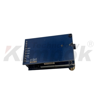 Penerima Video FPV 1.7G VRX Mendukung Kacamata FPV untuk Modul Penerima Analog FPV VTX