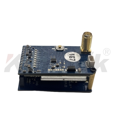 Penerima Video FPV 1.7G VRX Mendukung Kacamata FPV untuk Modul Penerima Analog FPV VTX