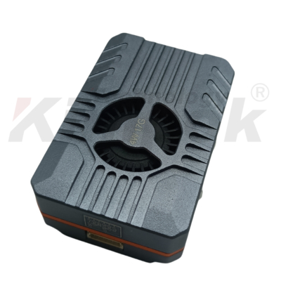 1.7Ghz VTX Wireless UAV Video Transmitter Dukungan IRC Tramp Video Link 4W RF Power VTX