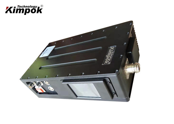 Enkripsi AES Pemancar HD COFDM, Pemancar Video Nirkabel 20 Watt