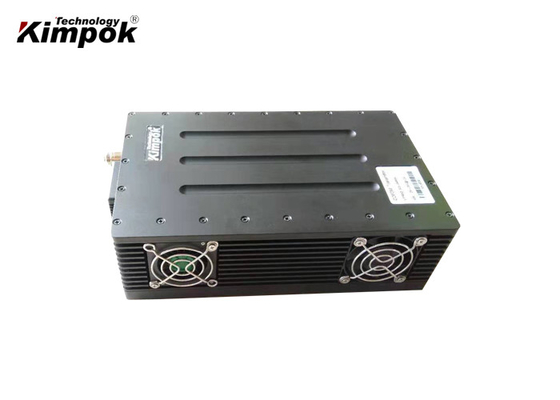 Enkripsi AES Pemancar HD COFDM, Pemancar Video Nirkabel 20 Watt