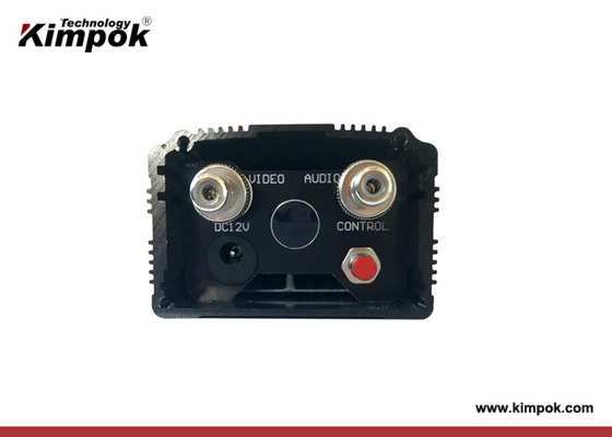 900Mhz / 1.2Ghz 2000mW Wireless FPV Drone Video Transmitter Receiver Dengan DC 12V 8 Saluran
