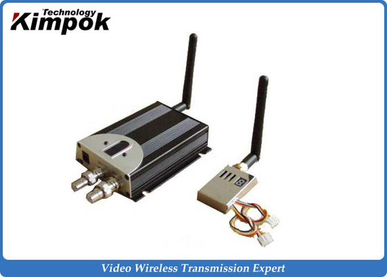 1200Mhz Analog Video Transmitter HD 4CHs 1.2Ghz Frekuensi Untuk FPV