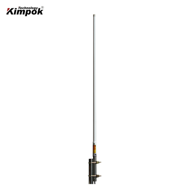 868MHz 12dbi Antena RF Nirkabel Bahan Fiberglass Omni luar ruangan