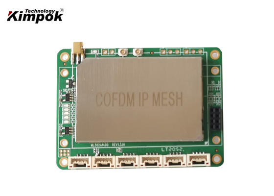 IP Mesh Nodes OEM Mainboard AES 256 Encryption Self Managed Network
