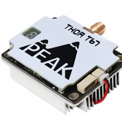 THOR T67 VTX FPV Video Transmitter 6G 7G Ultra Long Range UAV VTX Bagian Drone